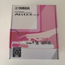 Yamaha Audio Interfaces Ag03