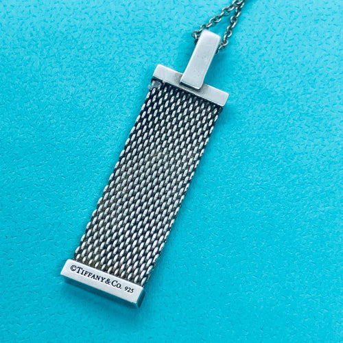 Tiffany Necklaces 4P