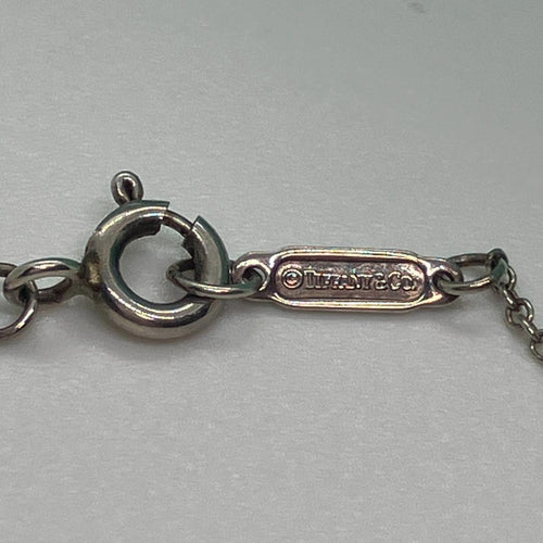 Tiffany Necklaces 4P