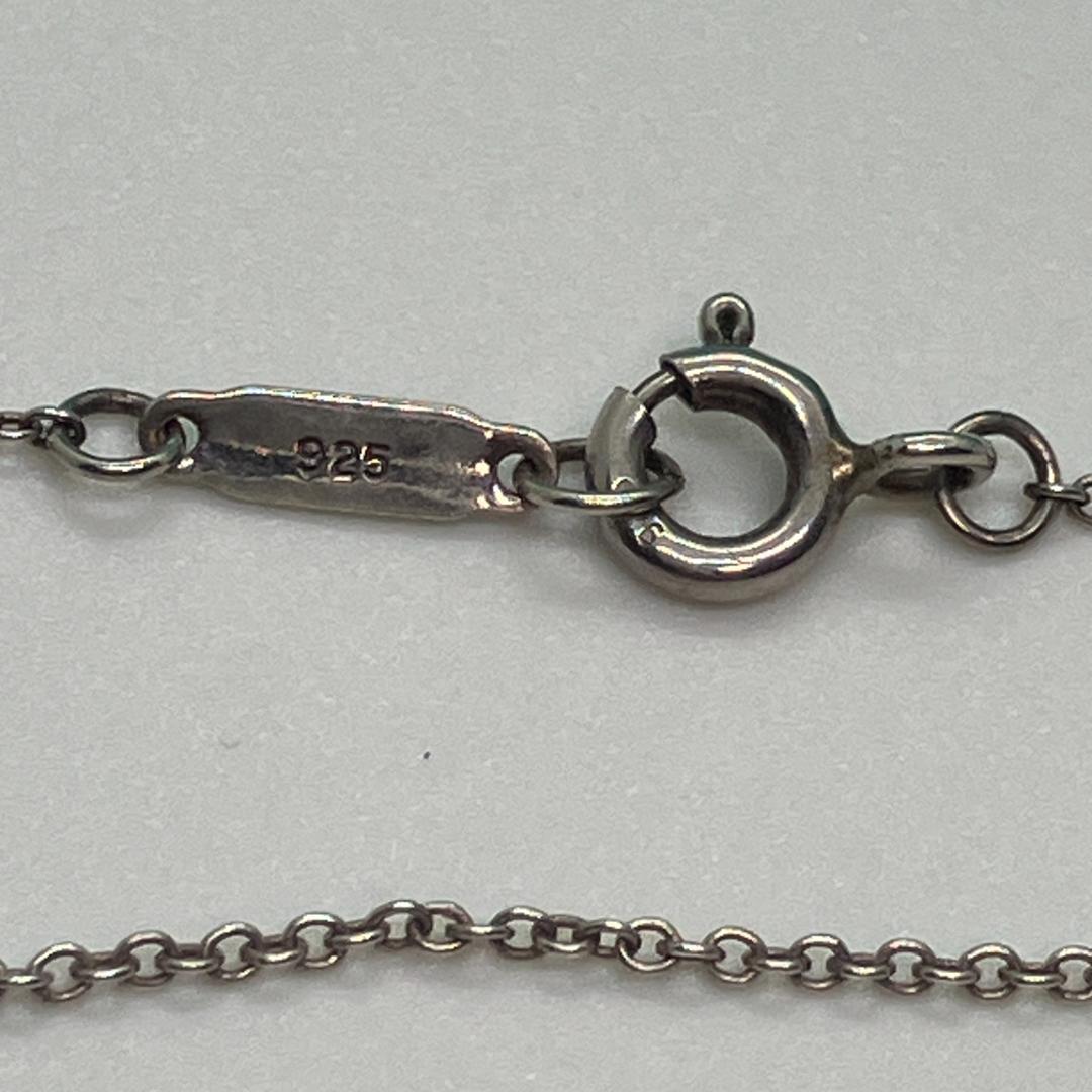 Tiffany Necklaces 4P