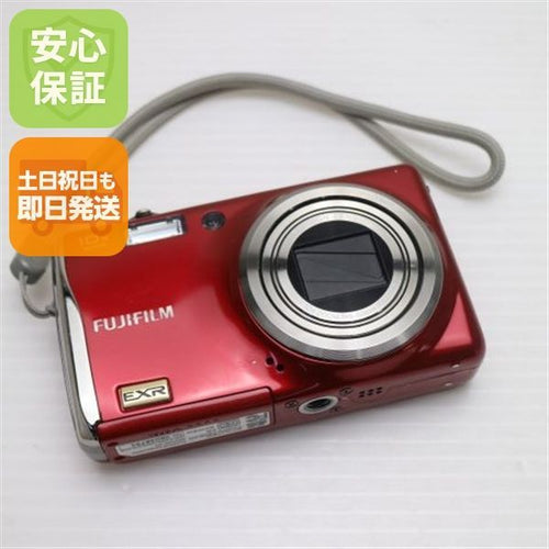 Compact Digital Camera Finepix F80Exr Fujifilm Ok 07000