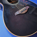 Yamaha Acoustic Guitar Ac1Rt Bl