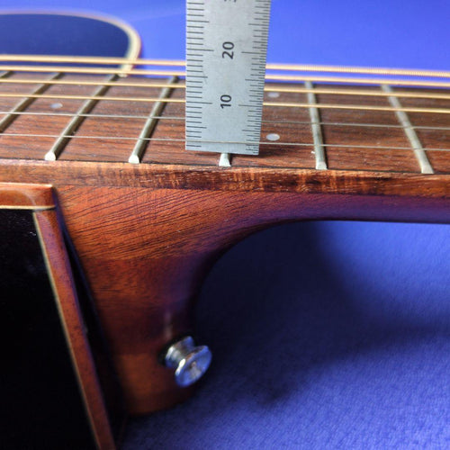 Yamaha Acoustic Guitar Ac1Rt Bl