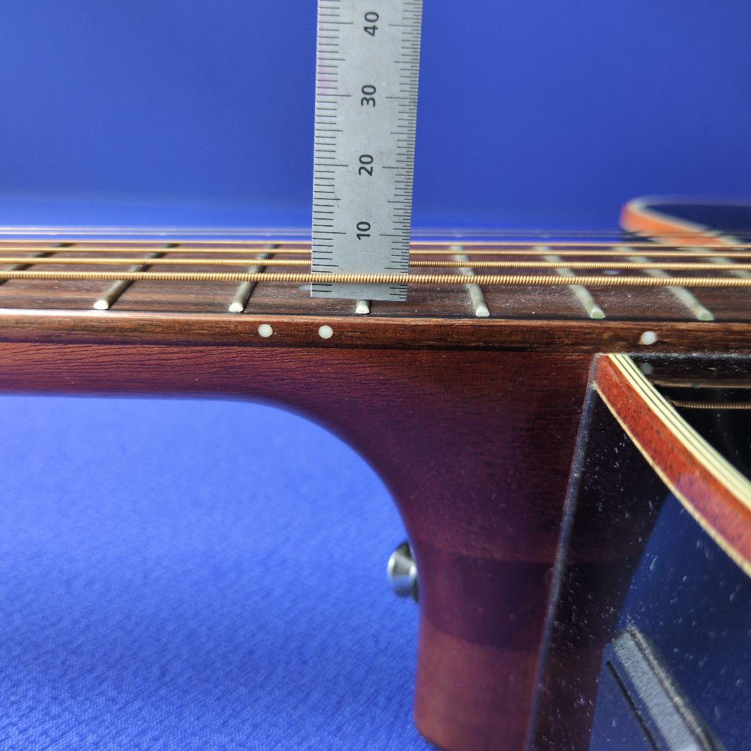 Yamaha Acoustic Guitar Ac1Rt Bl