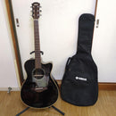 Yamaha Acoustic Guitar Ac1Rt Bl
