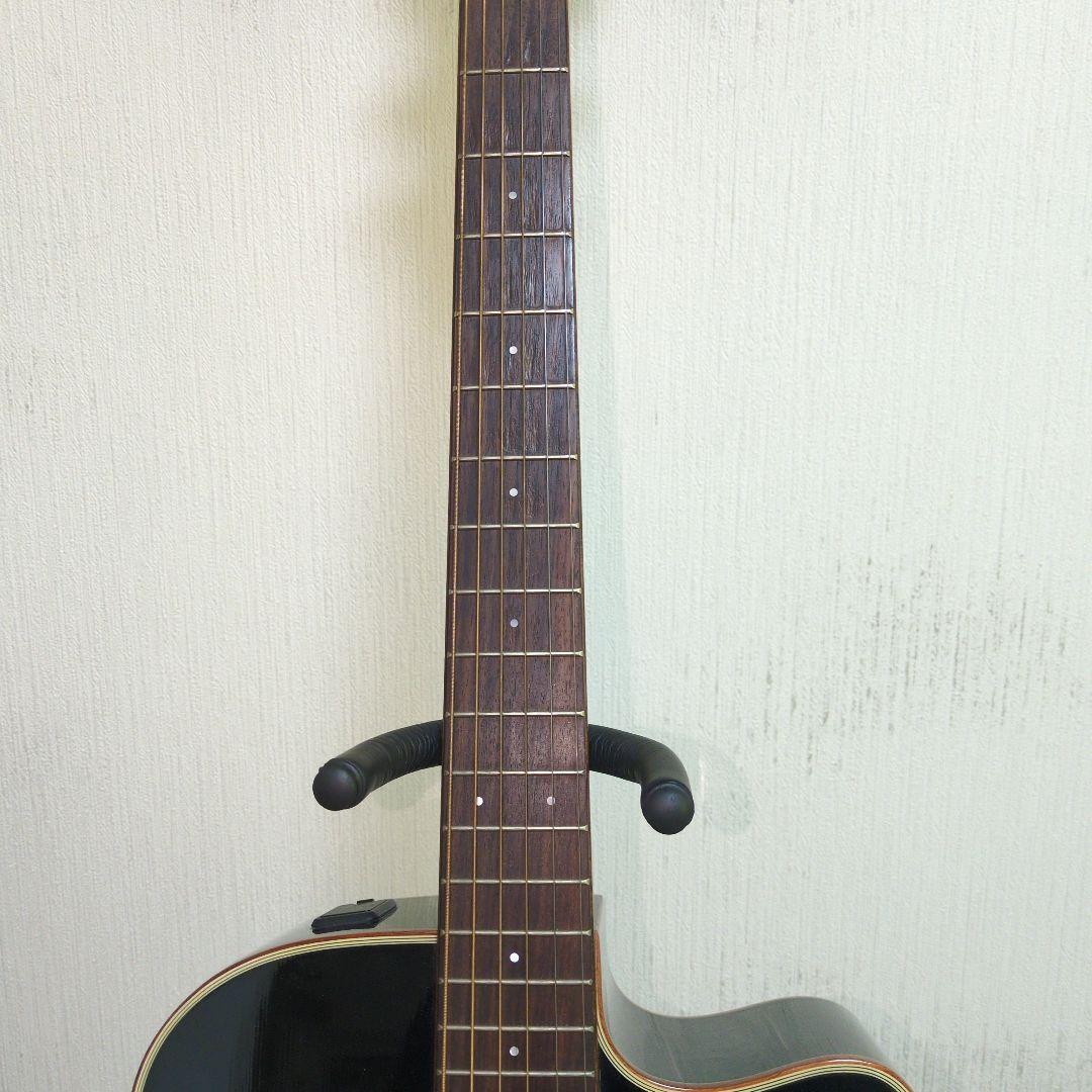 Yamaha Acoustic Guitar Ac1Rt Bl