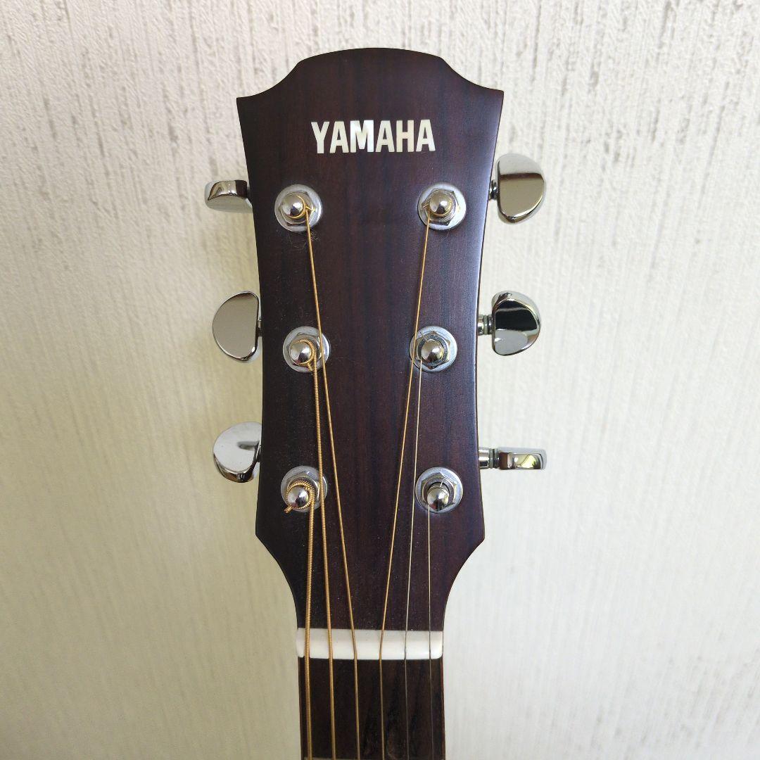 Yamaha Acoustic Guitar Ac1Rt Bl