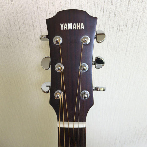 Yamaha Acoustic Guitar Ac1Rt Bl