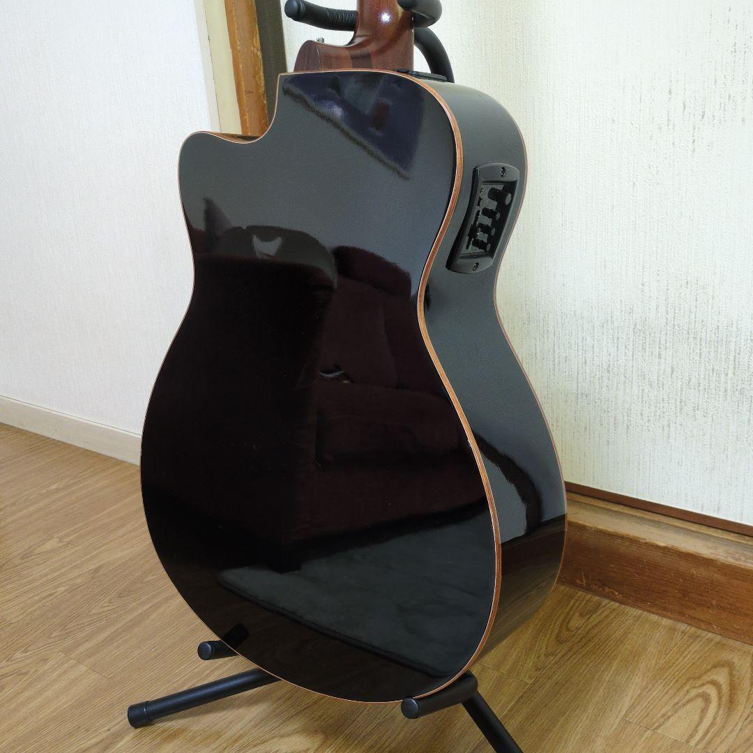 Yamaha Acoustic Guitar Ac1Rt Bl