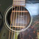Yamaha Acoustic Guitar Ac1Rt Bl
