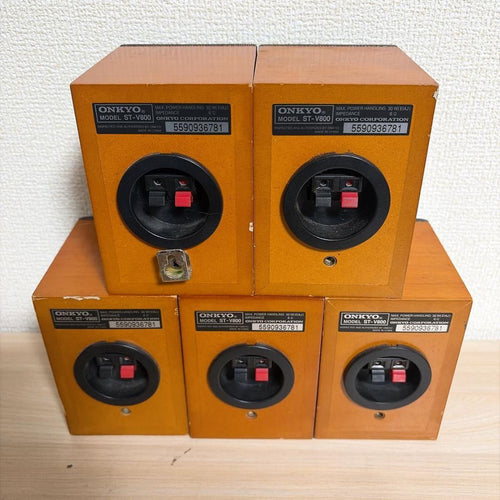 Speakers Onkyo St-V800 5 5.0Ch
