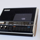 Panasonic Cassette Player National Rq-418 70S 70