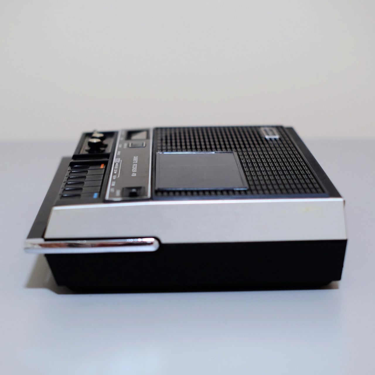 Panasonic Cassette Player National Rq-418 70S 70