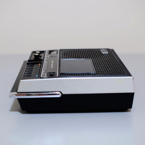 Panasonic Cassette Player National Rq-418 70S 70