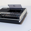 Panasonic Cassette Player National Rq-418 70S 70