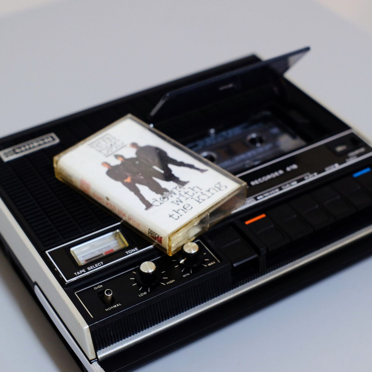 Panasonic Cassette Player National Rq-418 70S 70