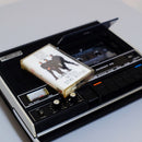 Panasonic Cassette Player National Rq-418 70S 70