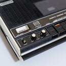 Panasonic Cassette Player National Rq-418 70S 70