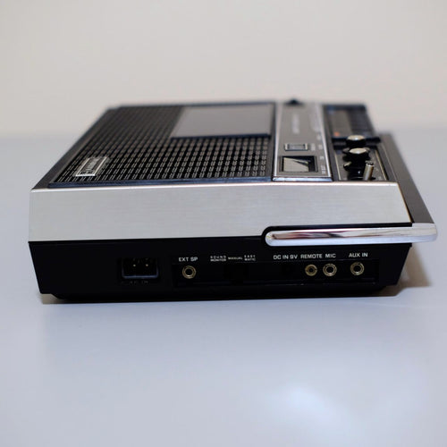 Panasonic Cassette Player National Rq-418 70S 70