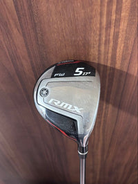 Yamaha Fairway Woods Rmx 5 Sr 17