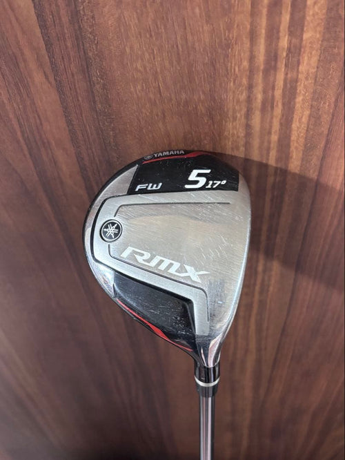 Yamaha Fairway Woods Rmx 5 Sr 17