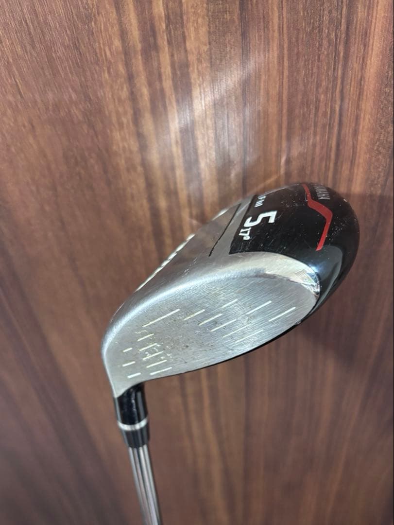 Yamaha Fairway Woods Rmx 5 Sr 17