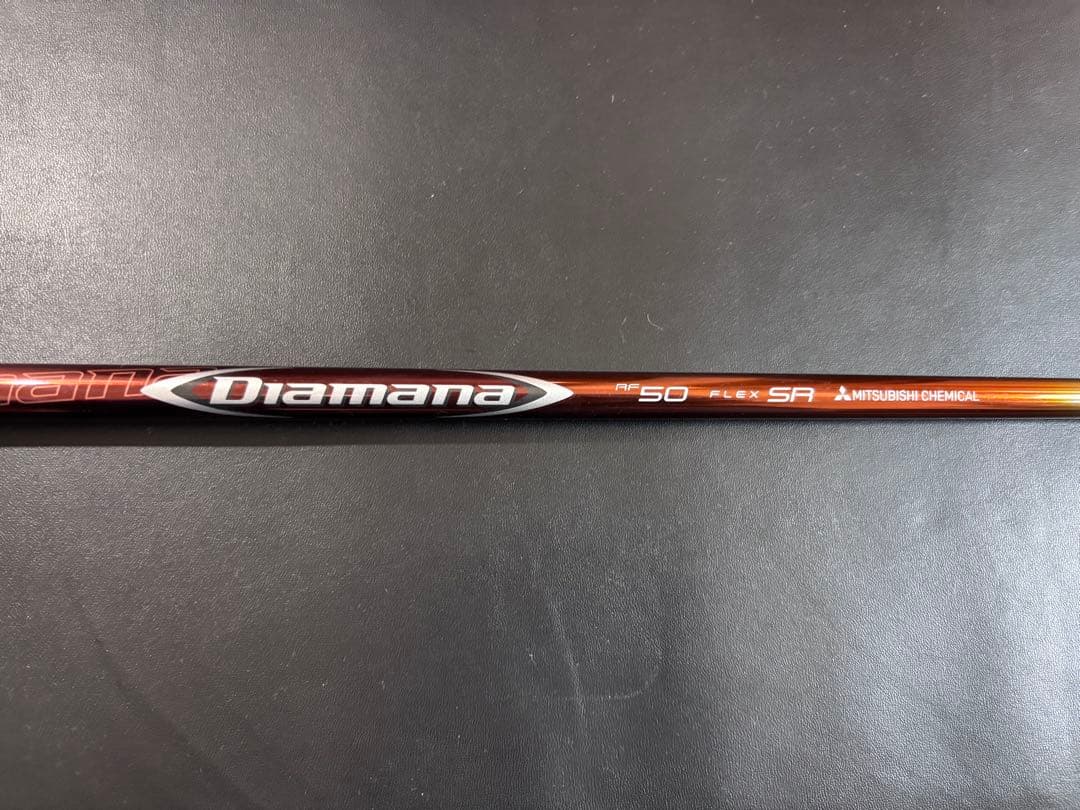 Yamaha Fairway Woods Rmx 5 Sr 17