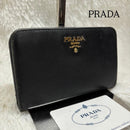 Prada Bi-Fold Wallet L
