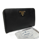 Prada Bi-Fold Wallet L