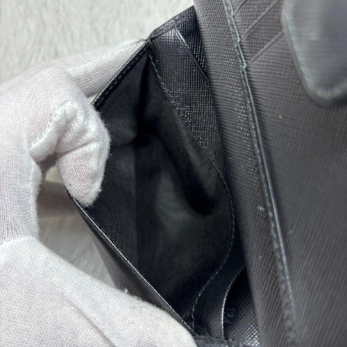 Prada Bi-Fold Wallet L