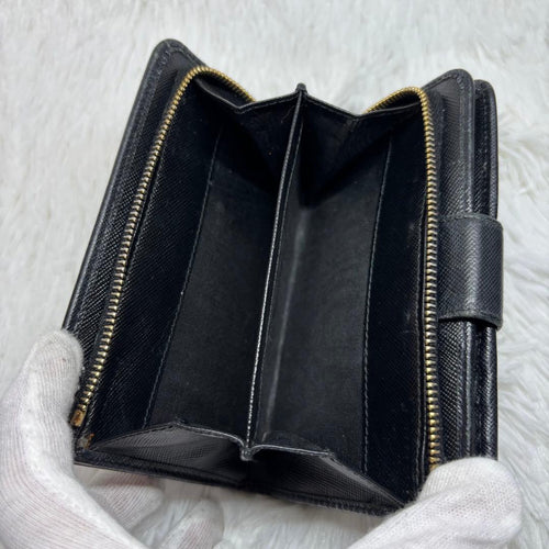 Prada Bi-Fold Wallet L