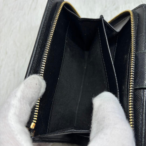 Prada Bi-Fold Wallet L