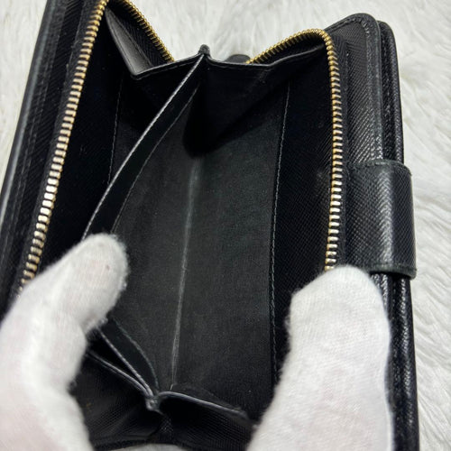 Prada Bi-Fold Wallet L