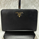 Prada Bi-Fold Wallet L