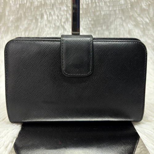 Prada Bi-Fold Wallet L