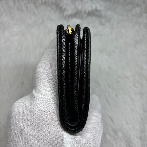 Prada Bi-Fold Wallet L