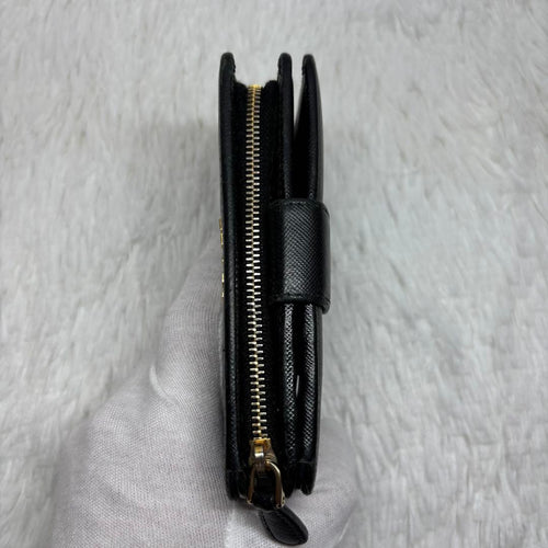 Prada Bi-Fold Wallet L