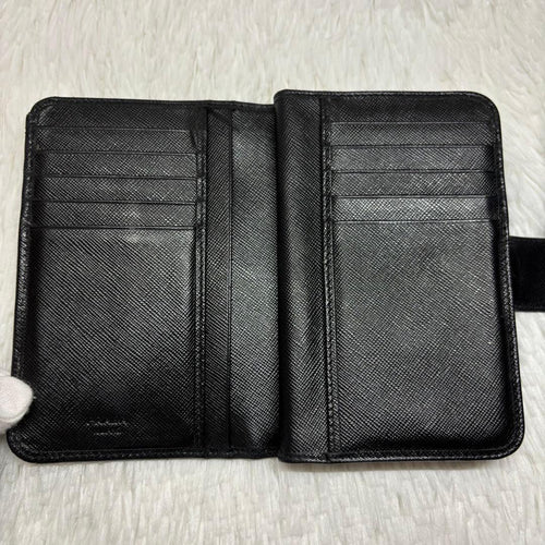 Prada Bi-Fold Wallet L