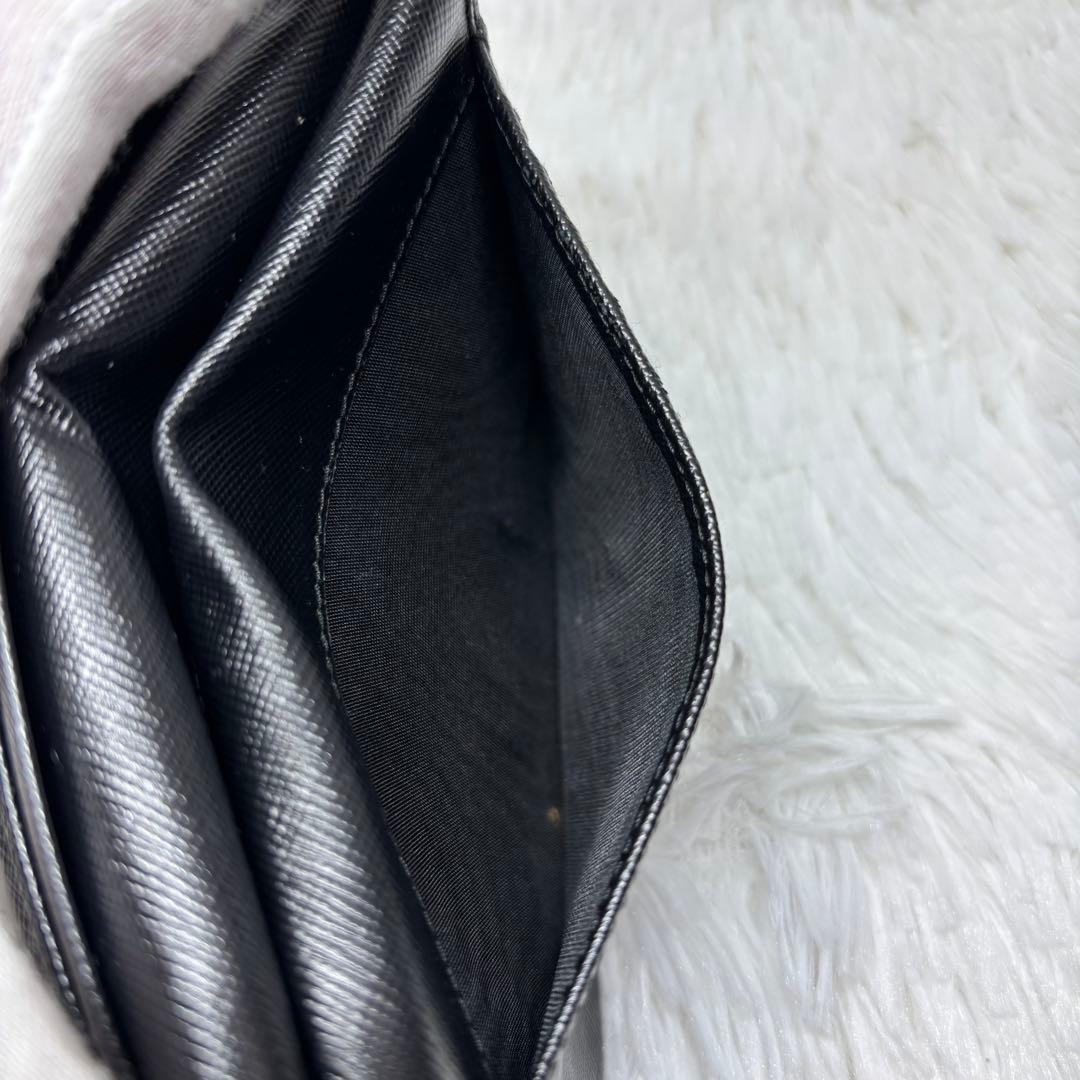 Prada Bi-Fold Wallet L