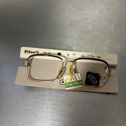Nikon Glasses Fb 621-32 52 13 140