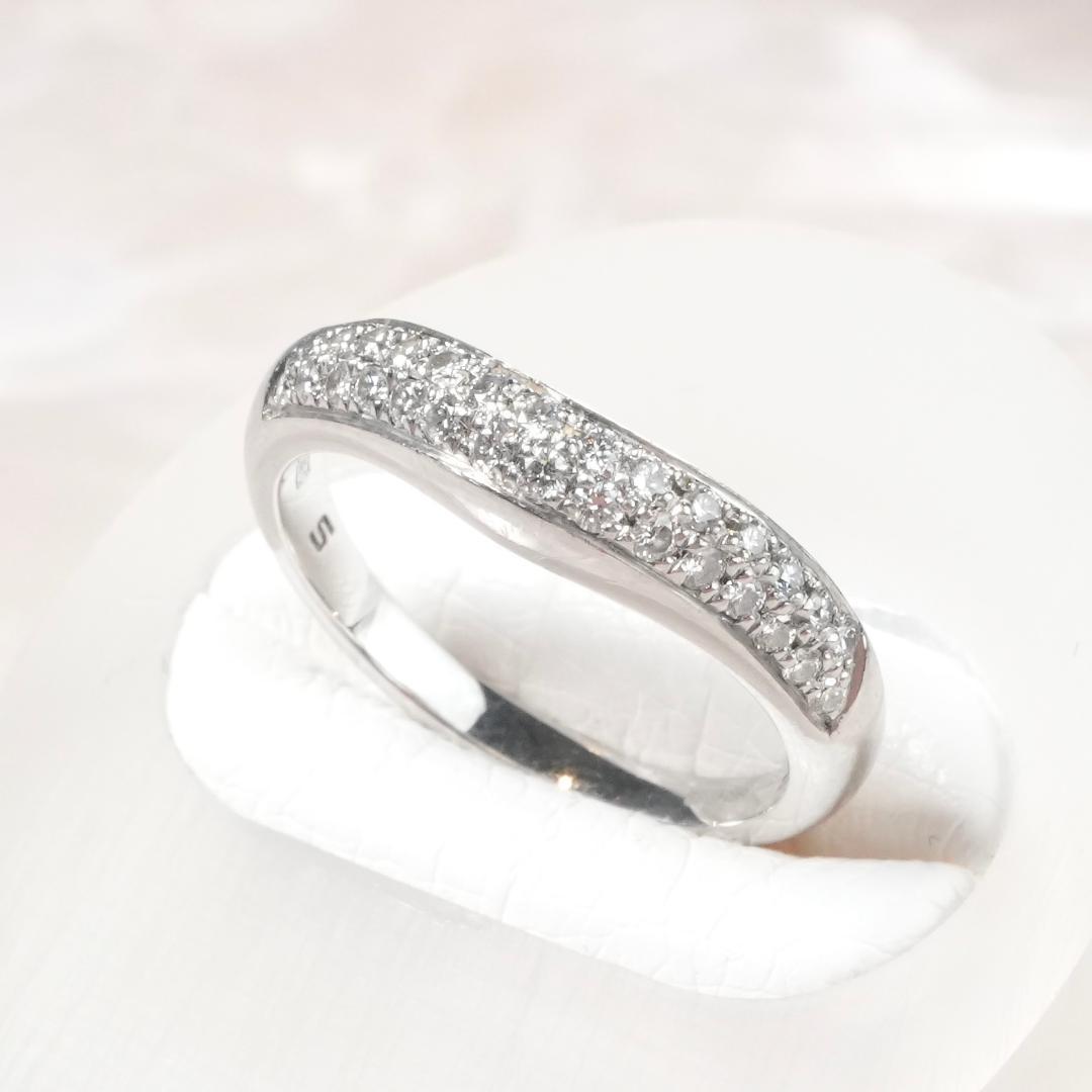 Bvlgari Rings Pt950 50