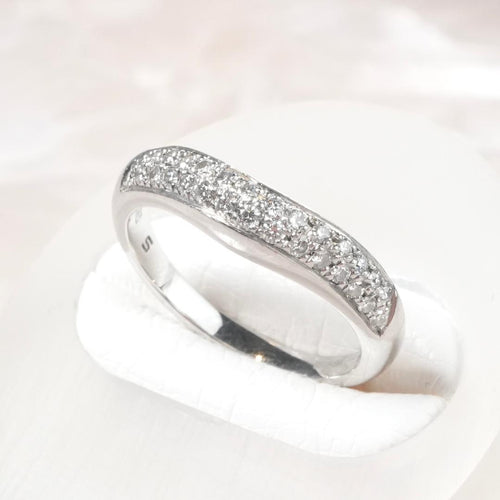 Bvlgari Rings Pt950 50
