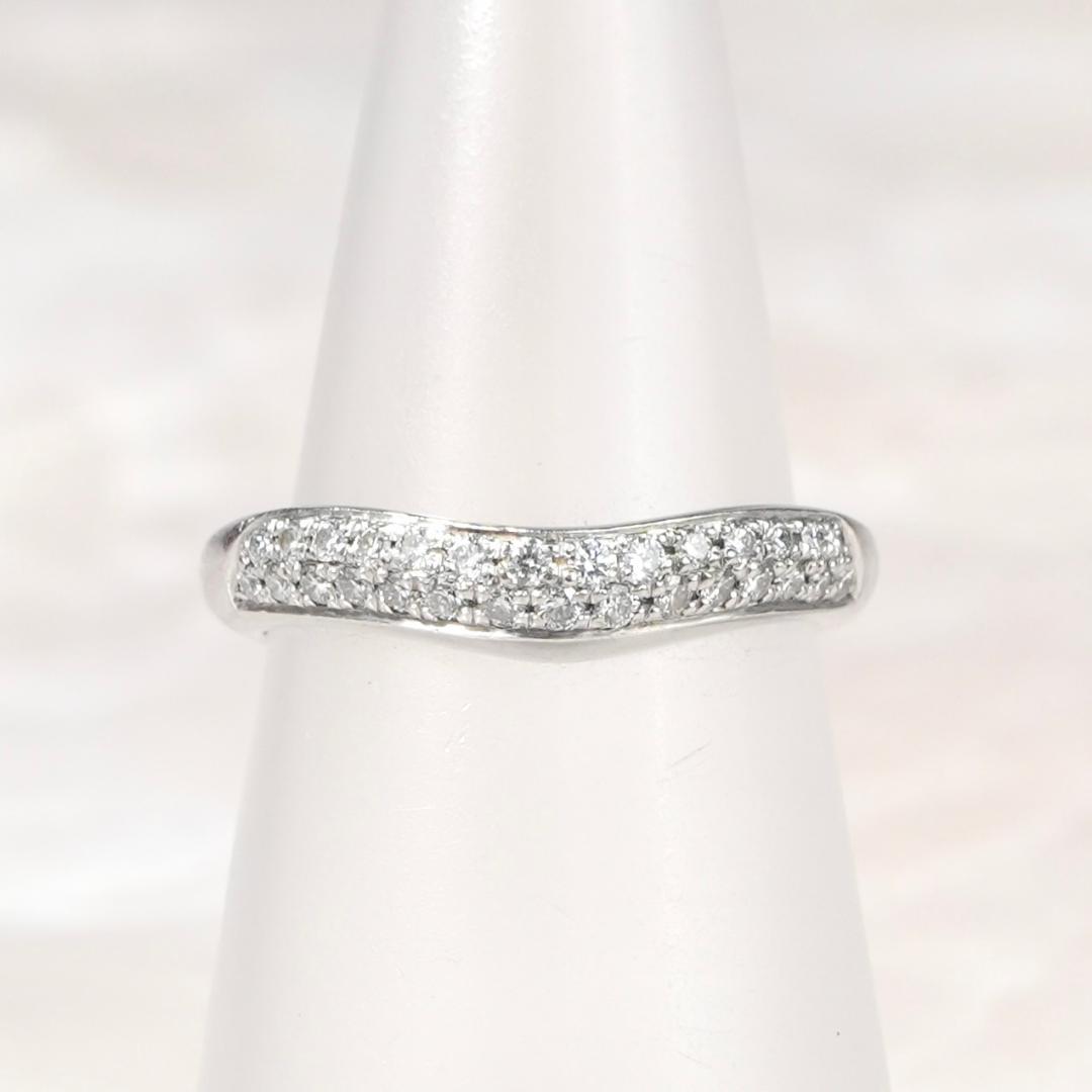 Bvlgari Rings Pt950 50