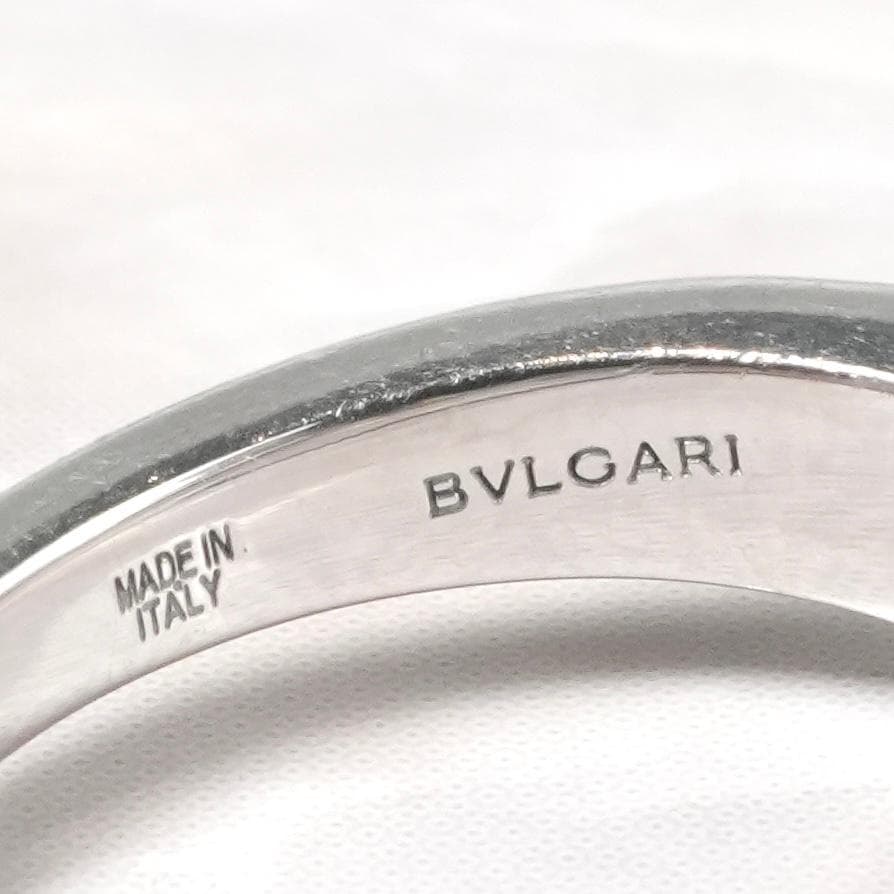 Bvlgari Rings Pt950 50