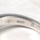 Bvlgari Rings Pt950 50