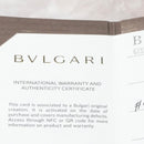 Bvlgari Rings Pt950 50