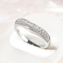 Bvlgari Rings Pt950 50