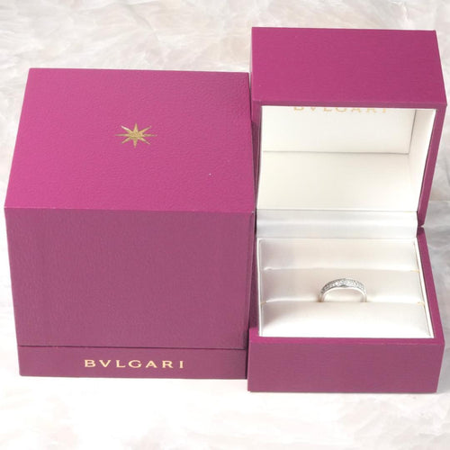 Bvlgari Rings Pt950 50