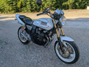 Motorcycle Frames Yamaha Xjr400 4Hm