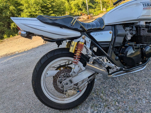 Motorcycle Frames Yamaha Xjr400 4Hm